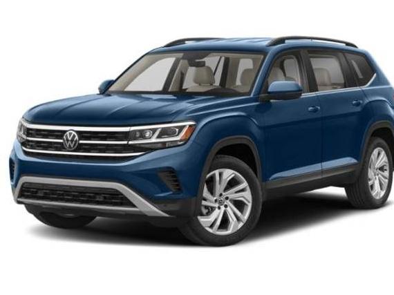 VOLKSWAGEN ATLAS 4MOTION 2023 1V2KR2CA8PC503555 image